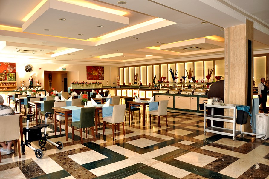 ANA RESTAURANT 