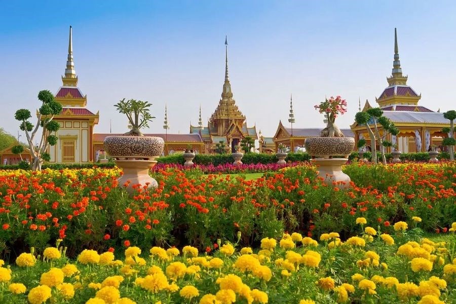 Malezya Tayland Kamboçya Vietnam Turu Türkmenistan Havayolları İle 9 Gece