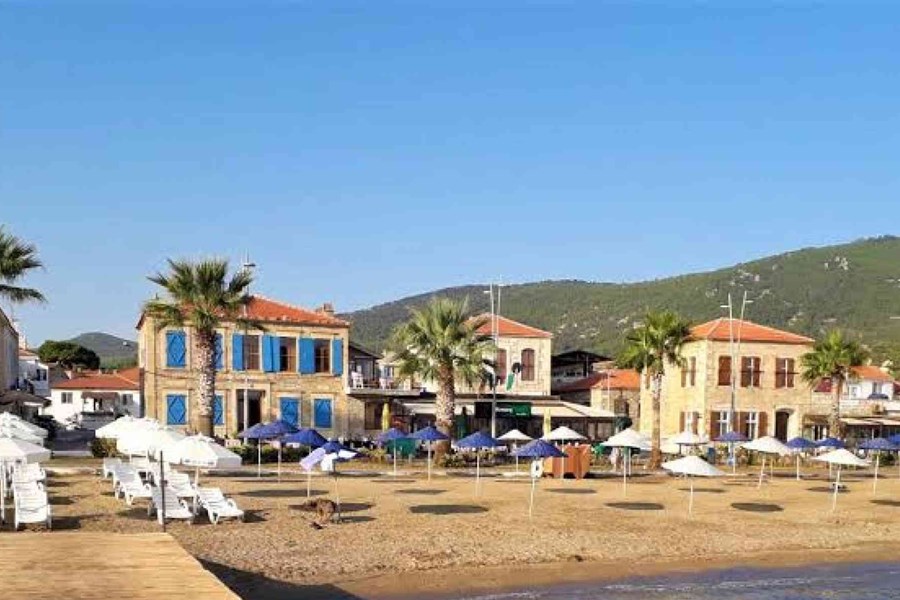 Foça Çeşme Ayvalık Turu Bursa Çıkışlı