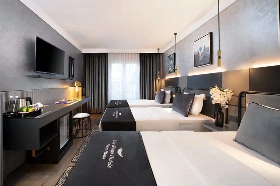 The Wings Hotels Neva Palas