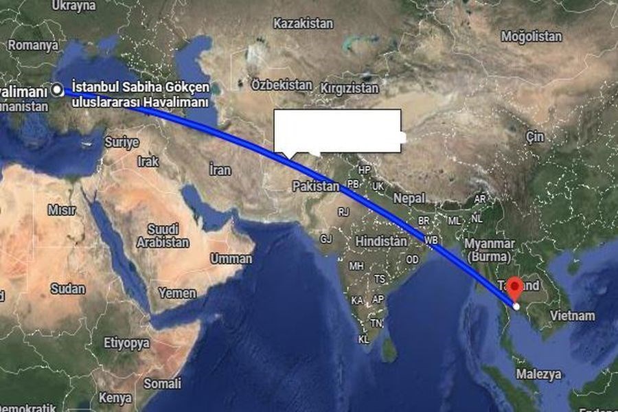 Elegant Phuket & Pattaya & Bangkok Turu Ekstra Turlar Dahil Qatar Havayolları ile 6 Gece HKT-BKK 2026 FL001 