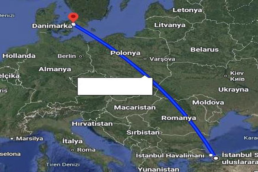 İskandinavya Ve Fiyordlar Turu Pegasus Havayolları ile 7 Gece (CPH-ARN) FL001