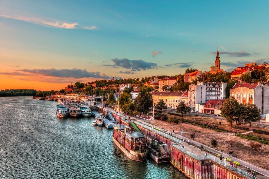 Belgrad Turu 29 Ekim Özel Türk Havayolları ile 3 Gece 4 Gün
