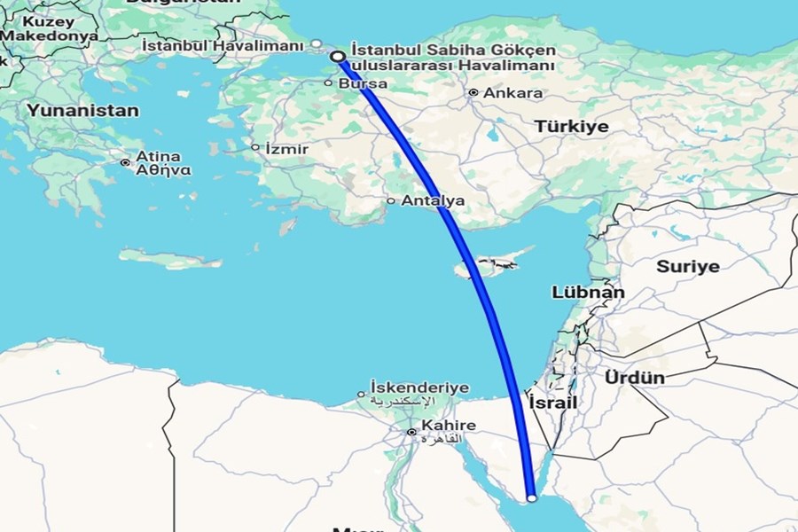 Sharm El Sheikh Turu Yılbaşı Özel Ajet Havayolları ile 5 Gece Her Şey Dahil 4 Yıldızlı Oteller