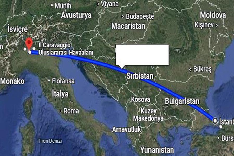 Promosyon Kuzey İtalya Turu Türk Hava Yolları 3 Gece 4 Gün (MXP-MXP)