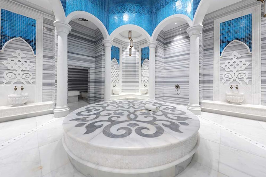 SPA & WELLNESS