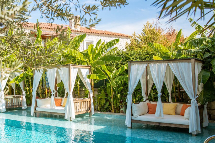 Köşe Konak Butik Otel