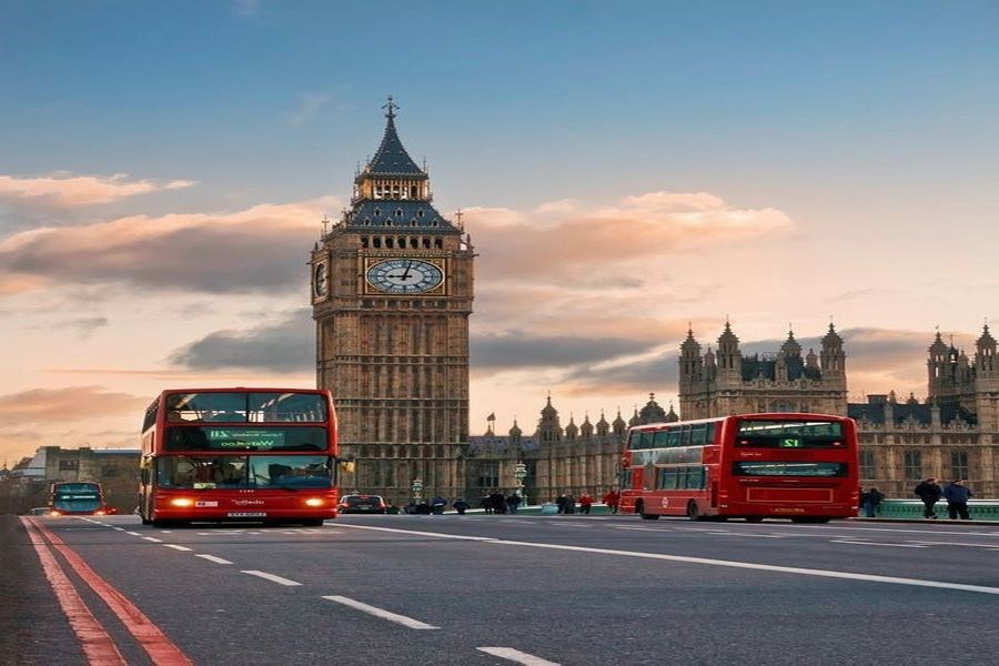 Londra Turu Türk Havayolları ile Sömestre Özel 3 Gece 4 Gün 2026