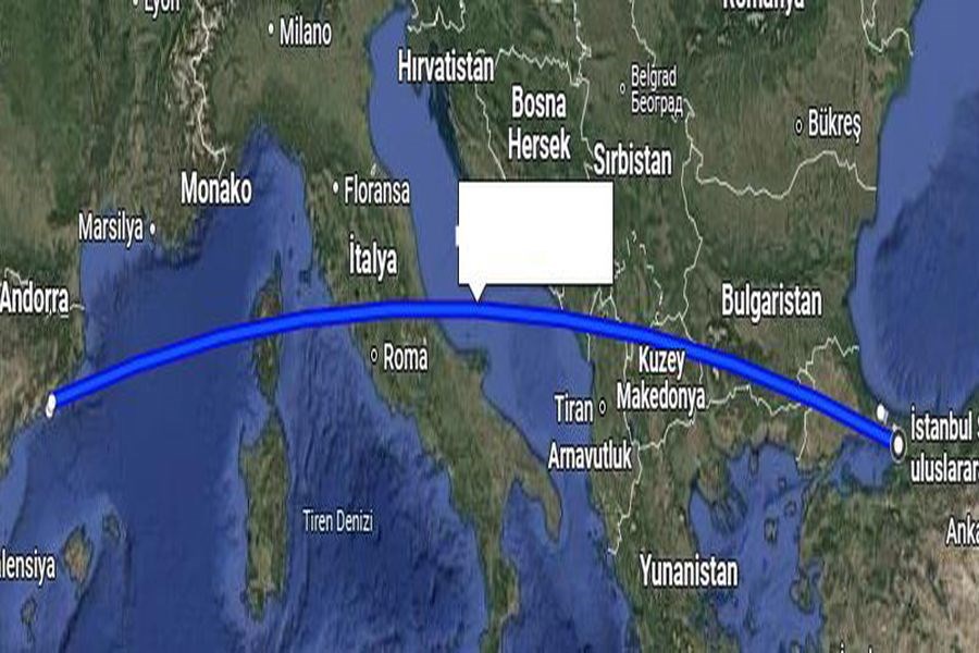 Büyük İspanya Turu Pegasus Hava Yolları İle 7 Gece 8 Gün Yaz Dönemi BCN-MAD TT001