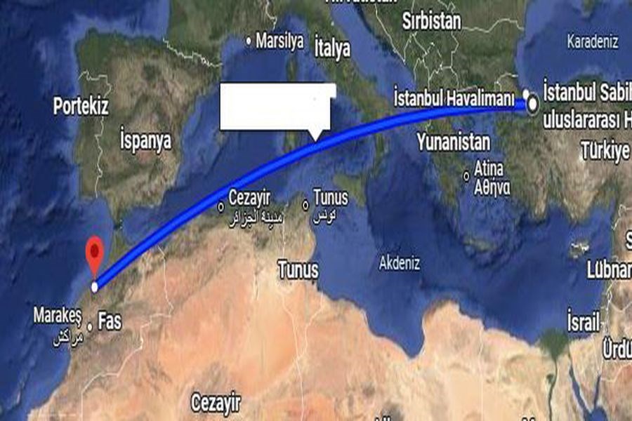Elegant Fas Krallar Yolu & Marakeş Turu Air Arabia Havayolları ile 4 Gece (CMN-CMN) FL001