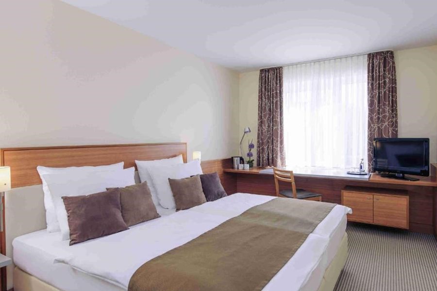 Mercure Hotel Mannheim Am Rathaus