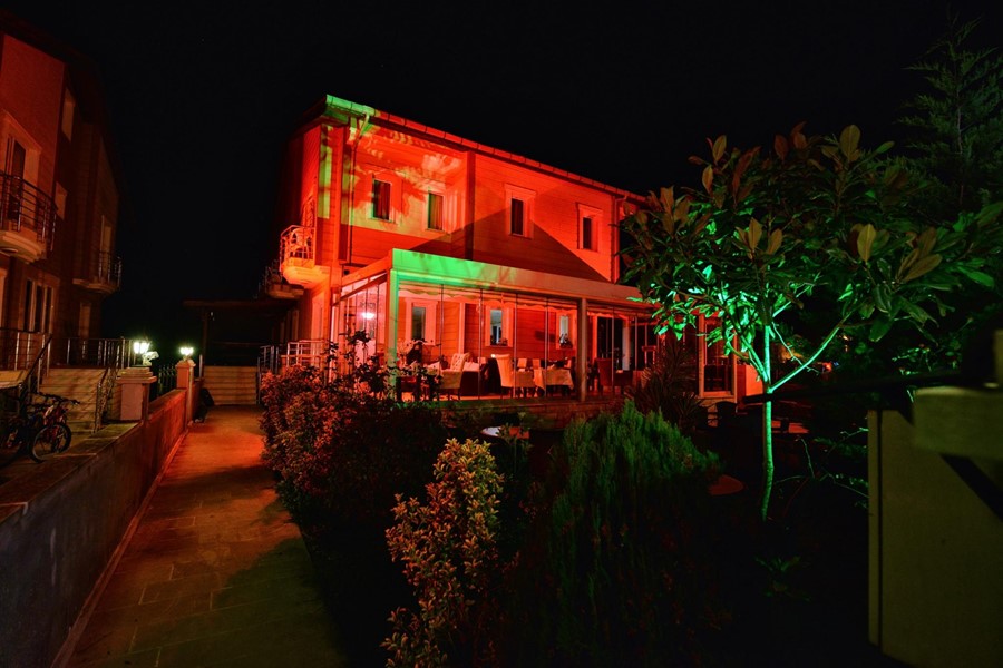 Assortie La Villa Otel