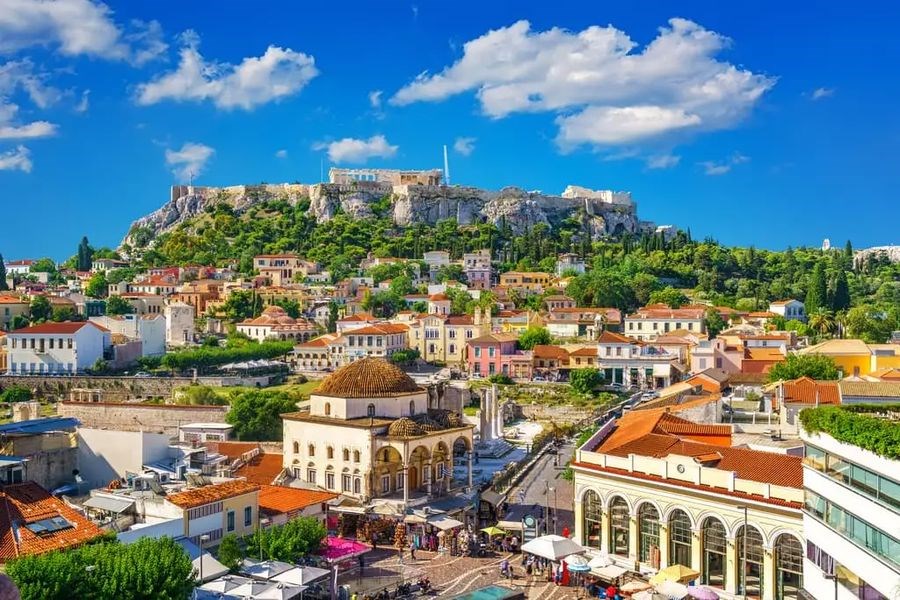 Atina Turu THY İle Ramazan Bayramı Özel 3 Gece 2026