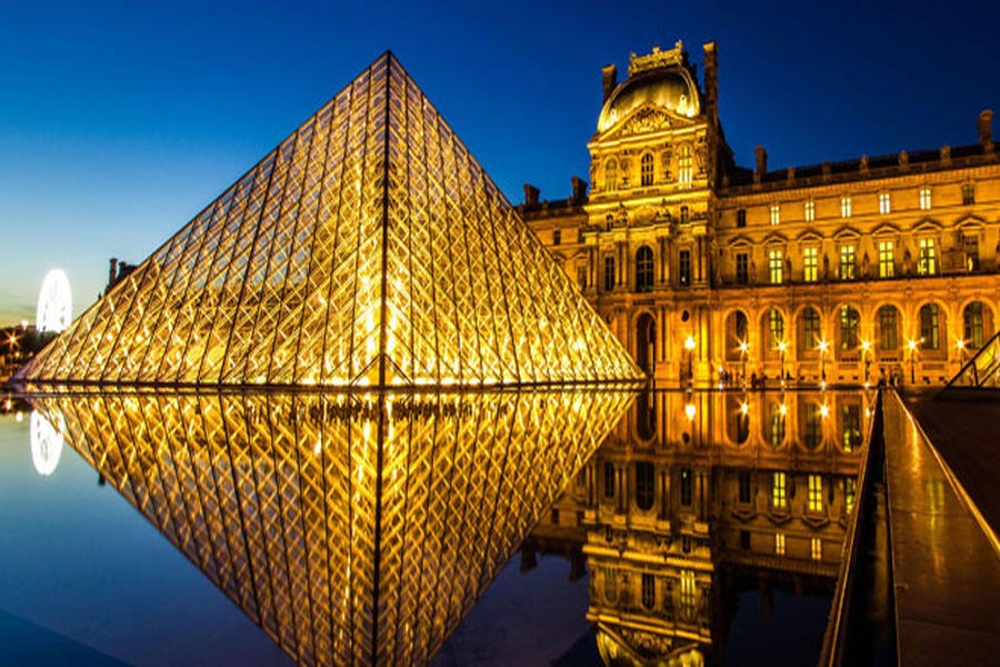 Paris & Disneyland Turu Pegasus Havayolları ile 3 Gece (ORY-ORY) FL001 