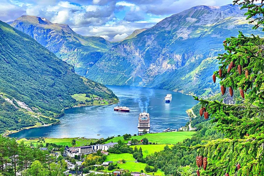 Costa Diadema ile İskandinavya & Norveç Fiyortları Tüm Turlar Dahil 7 Gece Thy - 26 Haziran / 24 Temmuz 2026