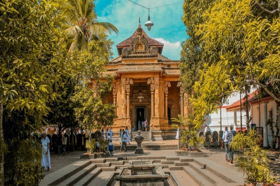 Elegant Sri Lanka Turu Air Arabia Havayolları ile 5 Gece (CMN-CMN) FL001