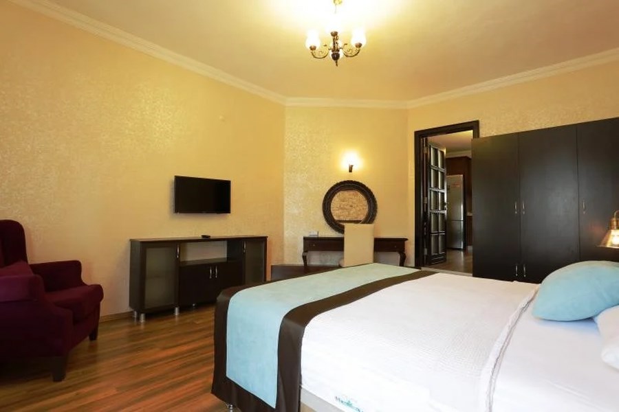 Mercan Apart Otel Akyaka