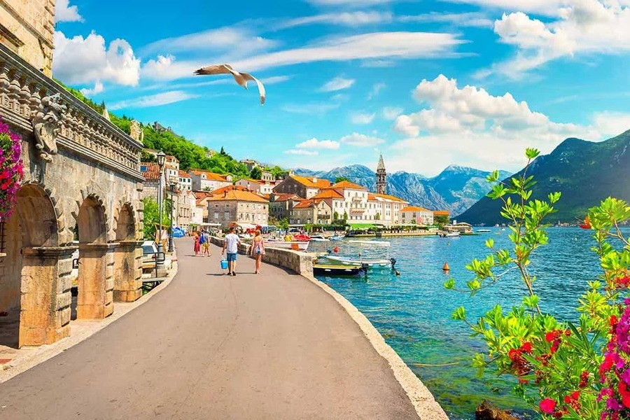 Budva Turu Adriyatik İncisi Montenegro 