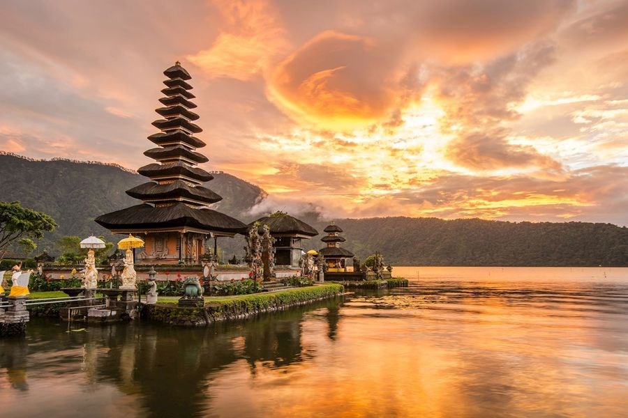 Elegant Ubud & Bali THY ile 7 Gece 10 Gün DPS-DPS
