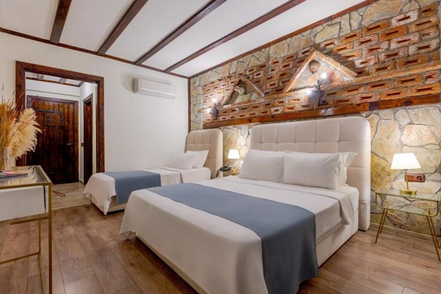 Papazlıkhan Beach Hotel