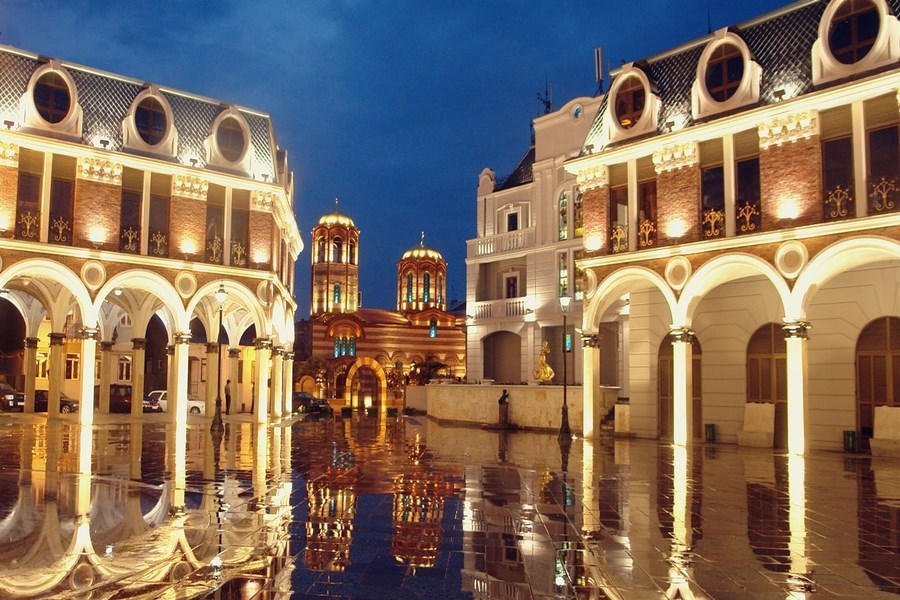 Karadeniz Yaylalar Ve Batum Turu 6 Gece Otel  1 Gece Batum Konaklamalı Edirne Tekirdağ Lüleburgaz Çıkışlı Ramazan Bayramı Özel