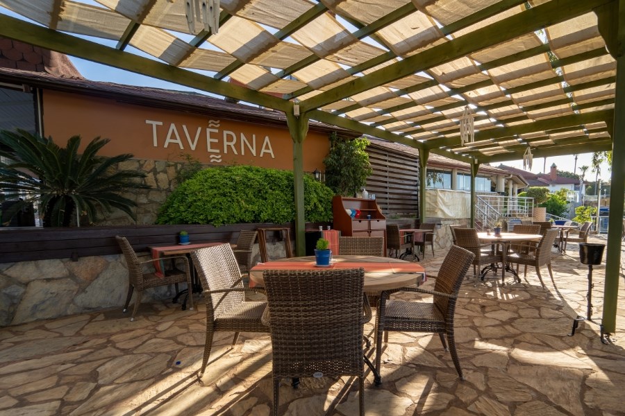Taverna A La Carte Restoran