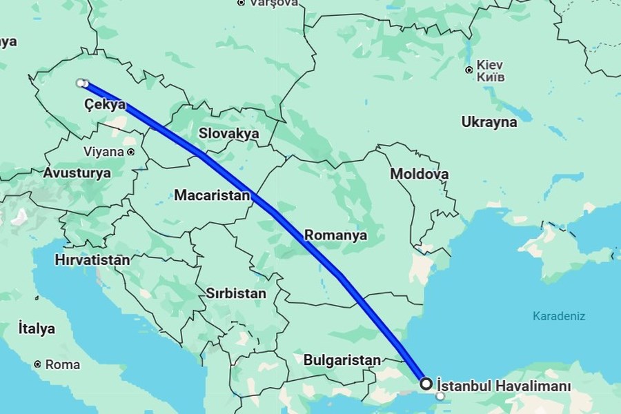Prag & Viyana Turu Türk Havayolları İle Yılbaşı Özel 4 Gece 5 Gün