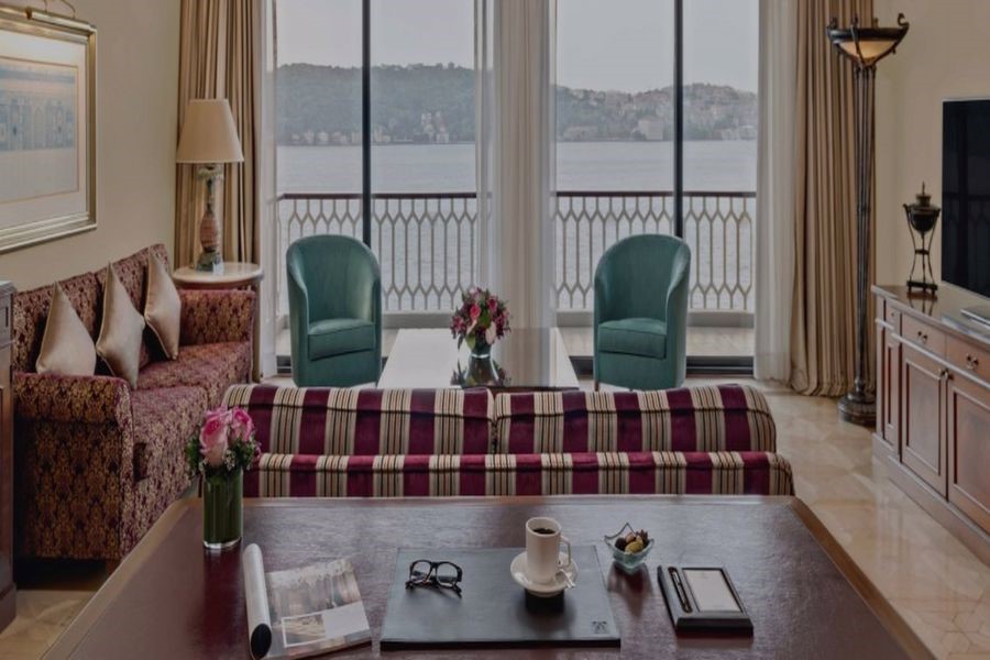 Çırağan Palace Kempinski İstanbul