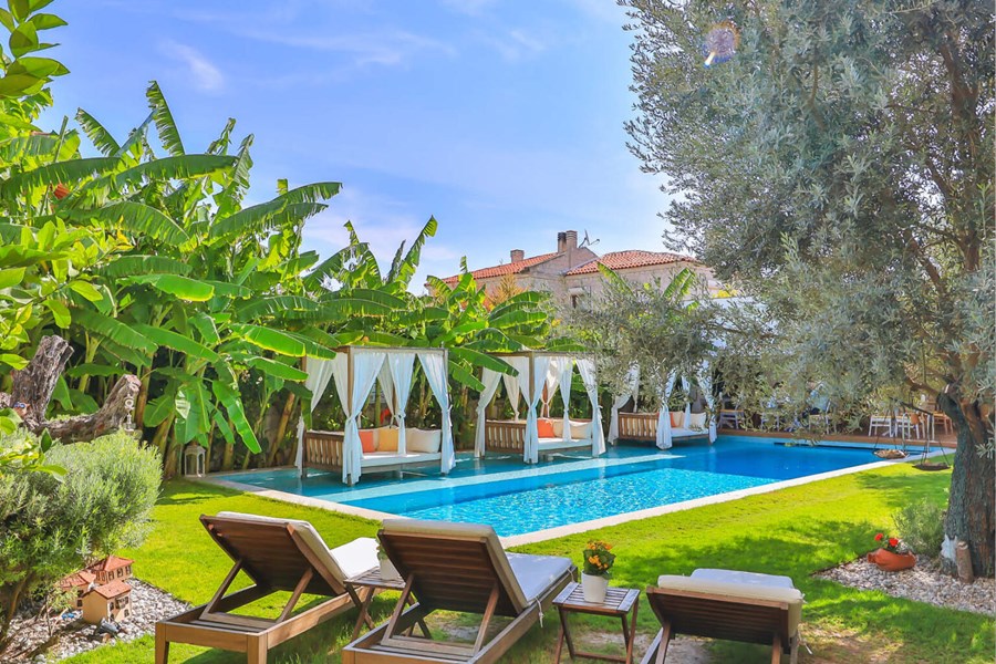 Köşe Konak Butik Otel