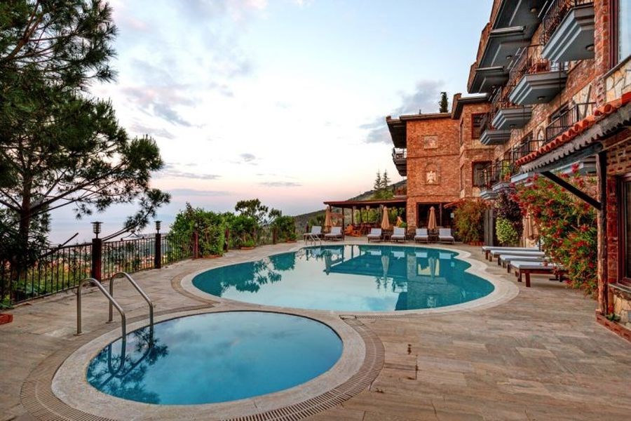 Papazlıkhan Beach Hotel