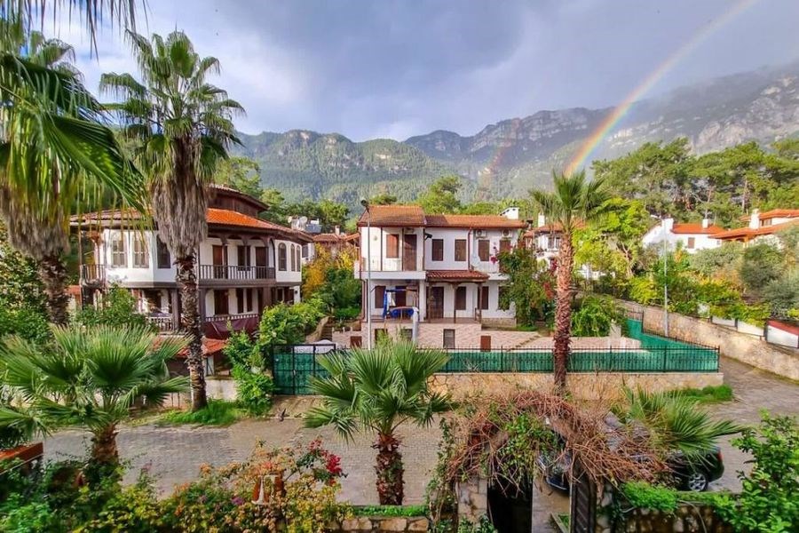 Liya Boutique Hotel Suites