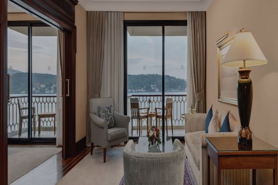 Çırağan Palace Kempinski İstanbul