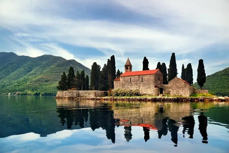 Budva Turu Adriyatik İncisi Montenegro 