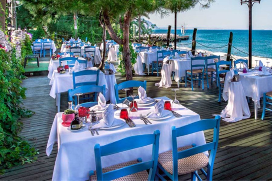 FİSH RESTAURANT 
