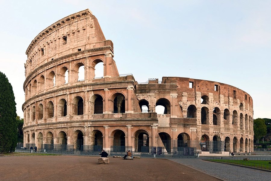 Roma Turu Türk Hava Yolları ile Ramazan Bayramı Özel 3 Gece 4 Gün