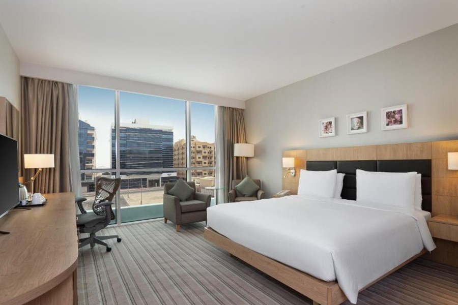 Hilton Garden Inn Dubai Mall Avenue