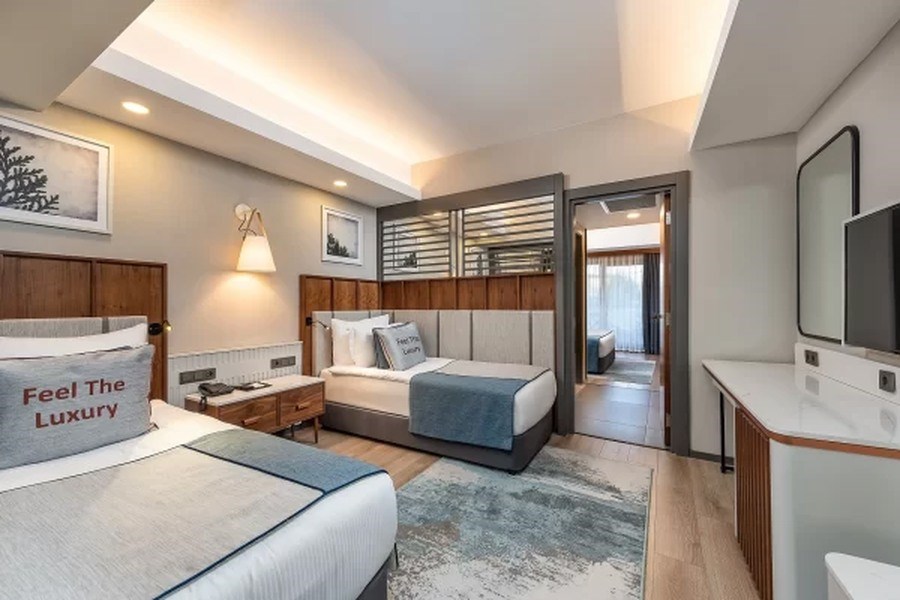 Seaden Quality Resort & SPA