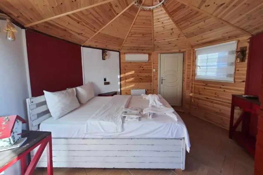 Agva Nirvana New World Otel