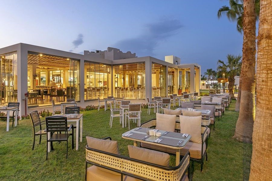 Dolce Vita - a la carte breakfast