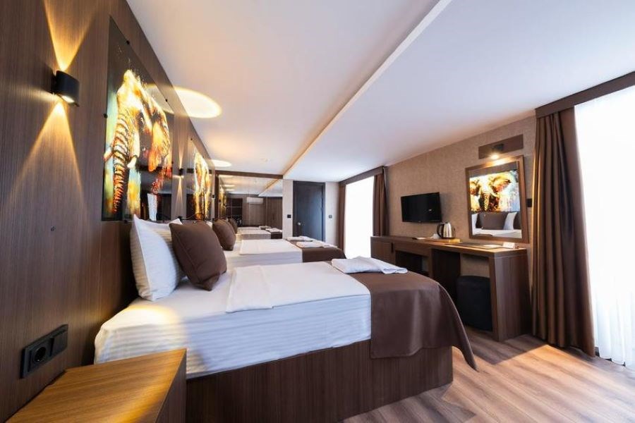 Duqqan Deluxe Hotel Kuşadası