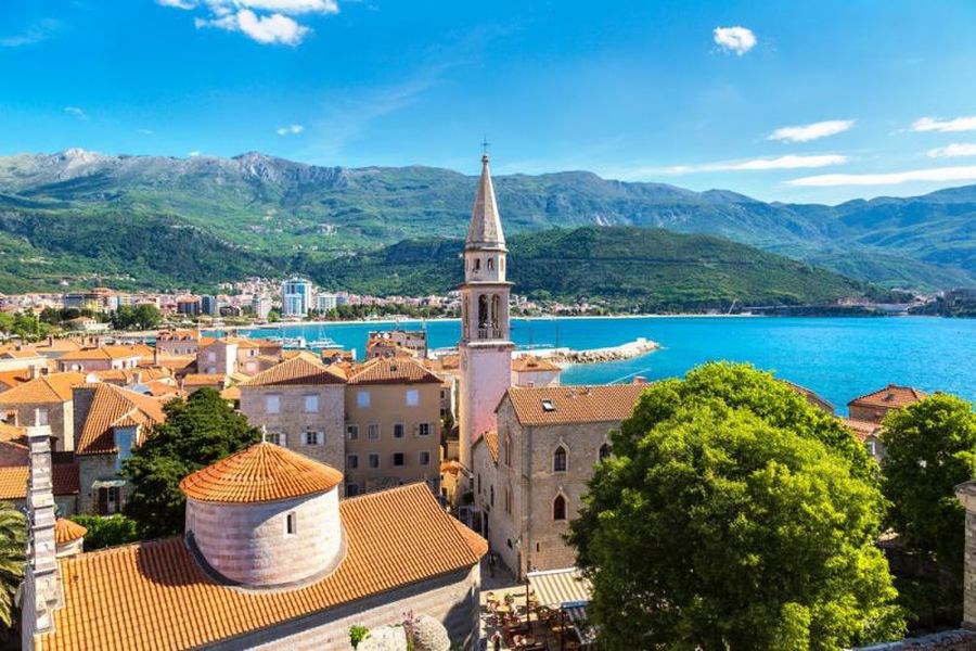 Adriyatik Kıyıları Budva Turu THY ile Yılbaşı Özel 3 Gece 4 Gün TGD-TGD