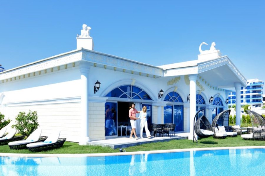 Sueno Hotels Deluxe Belek