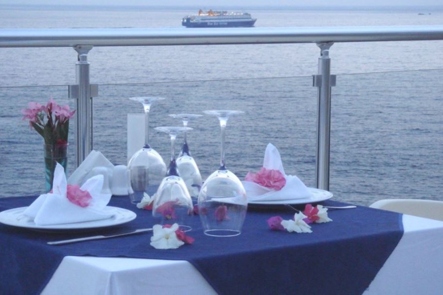 ANA RESTAURANT 