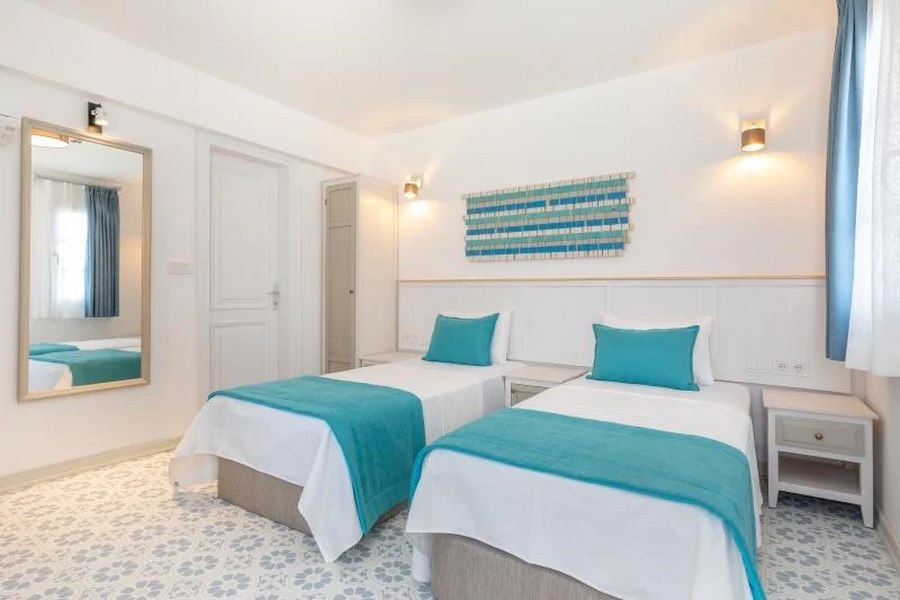 Monza House Butik Otel 