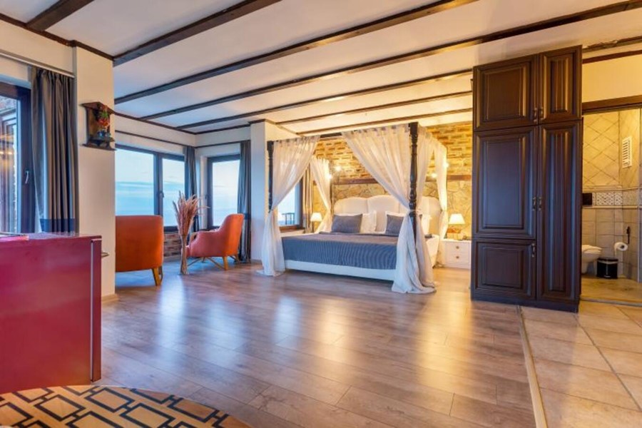 Papazlıkhan Beach Hotel