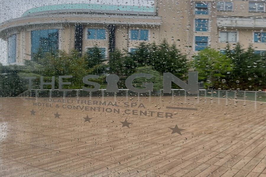 The Sign Kocaeli Thermal Spa Hotel & Convention