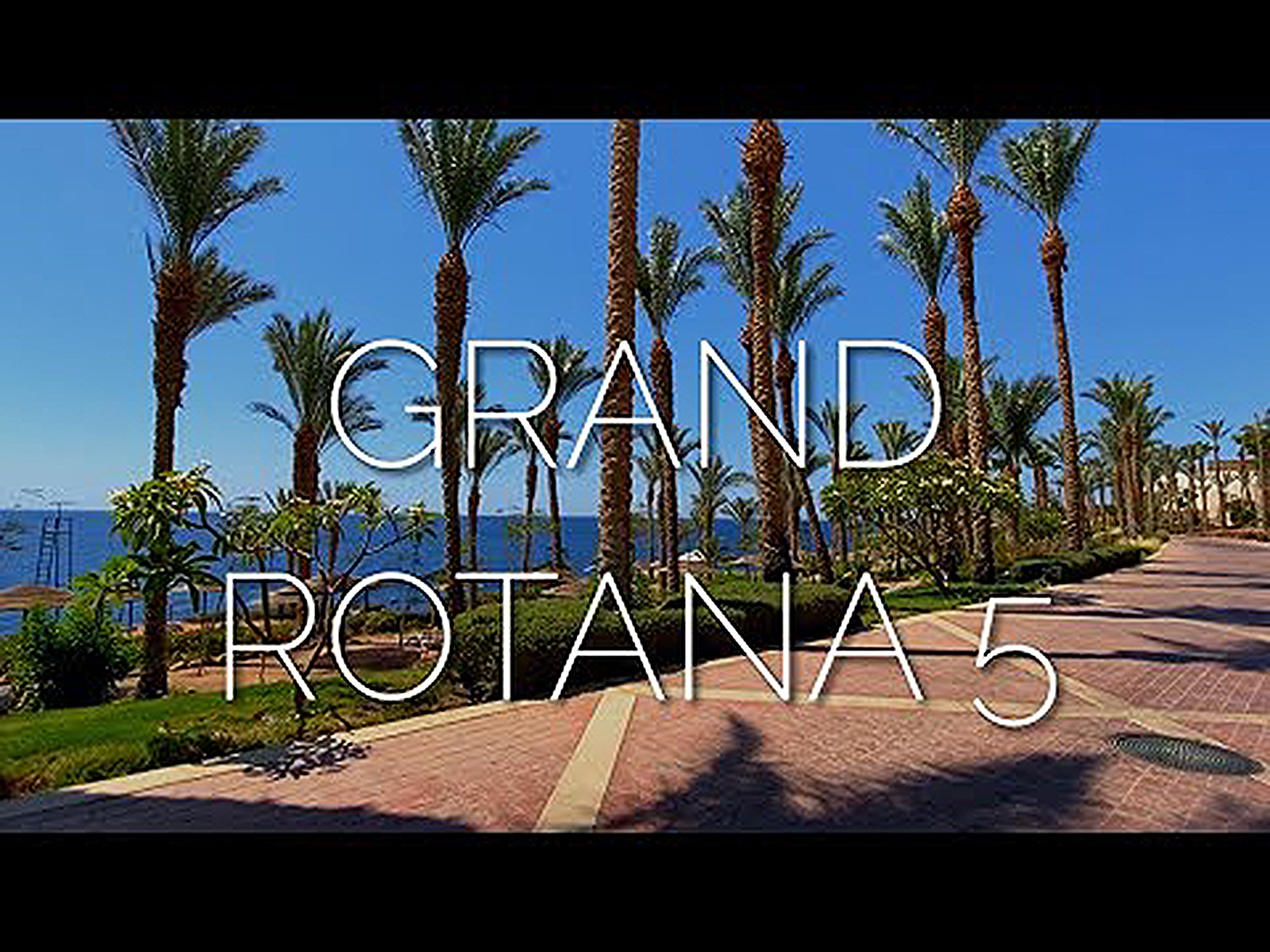 Grand Rotana Resort & Spa 