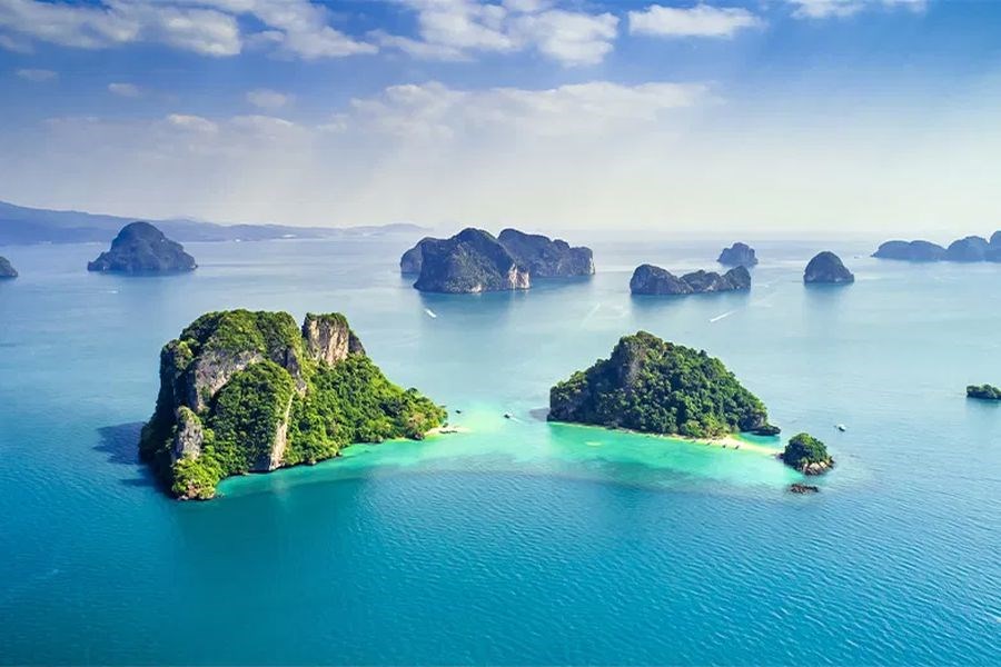Elegant Phuket & Bangkok Turu Ekstra Turlar Dahil Emirates Havayolları ile 6 Gece HKT-BKK 2026 FL001