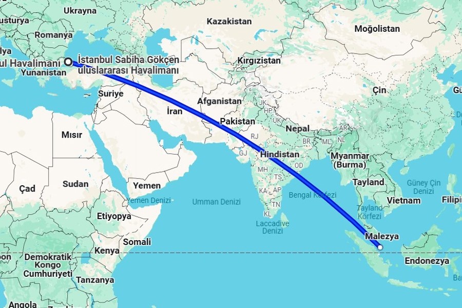 Egzotik Uzakdoğu Turu Singapur Havayolları ile 7 Gece 10 Gün BKK-HKT TT001