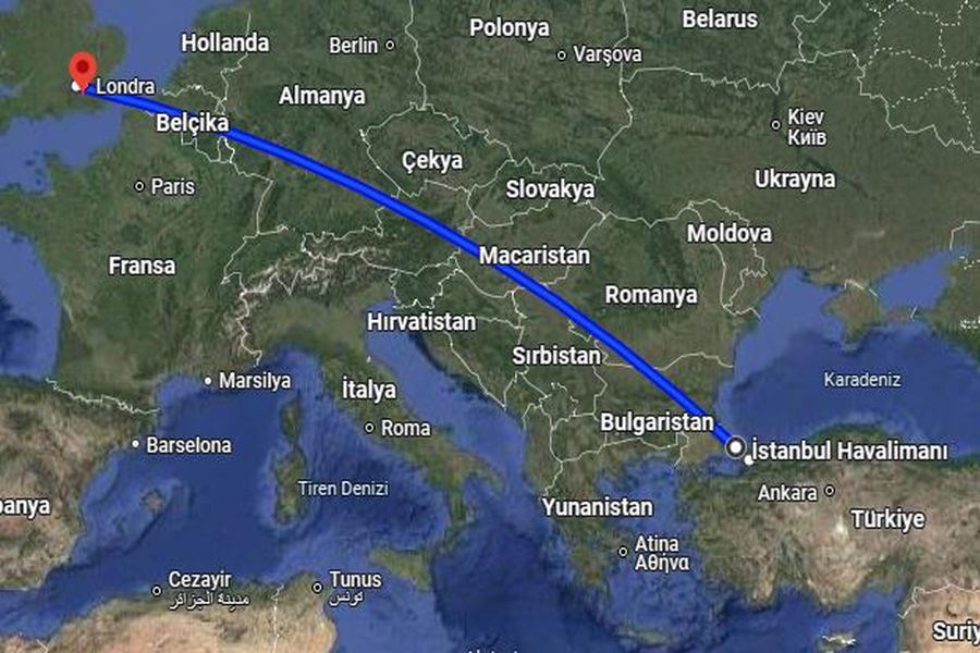 Londra Turu Türk Havayolları ile Sömestre Özel 3 Gece 4 Gün 2026